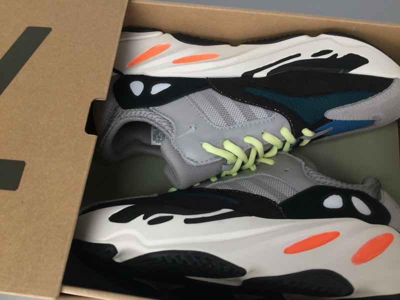 Yeezy Wave Runner 700 Solid Grey Shoe It To Me