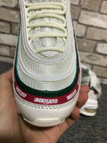 UNDFTD x Nike Air Max 97 White