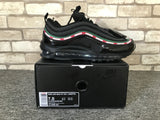 UNDFTD x Nike Air Max 97 Black