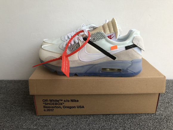 Air Max 90 Off-White