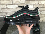 UNDFTD x Nike Air Max 97 Black