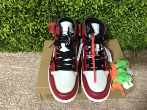 Jordan 1 Retro High Off-White Chicago