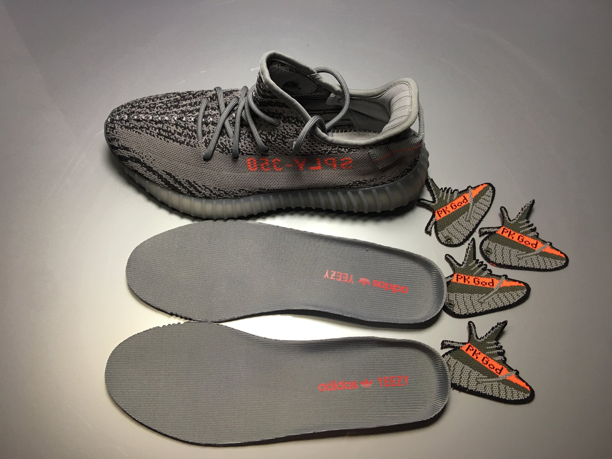 Yeezy boost 350 sales v2 pk god