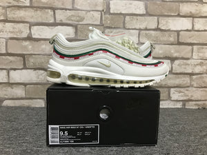 UNDFTD x Nike Air Max 97 White