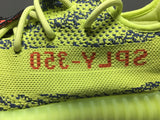 Yeezy Boost 350 V2 Semi Frozen Yellow