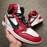 Jordan 1 Retro High Off-White Chicago