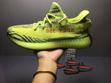 Yeezy Boost 350 V2 Semi Frozen Yellow