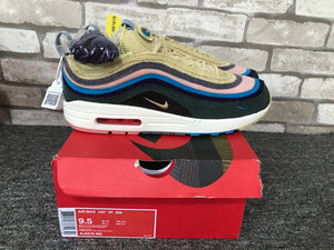 Sean Wotherspoon x Nike Air Max 1/97 VF